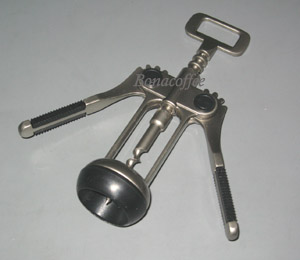 corkscrew opener