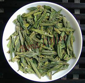 Long jin tea No.3
