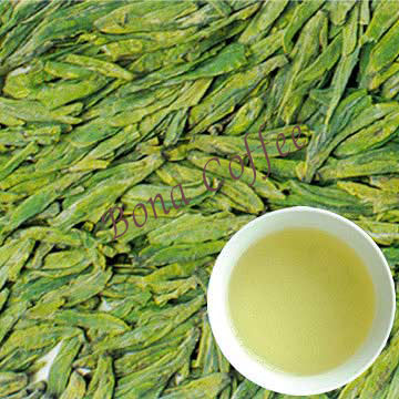 Long jin tea No.2