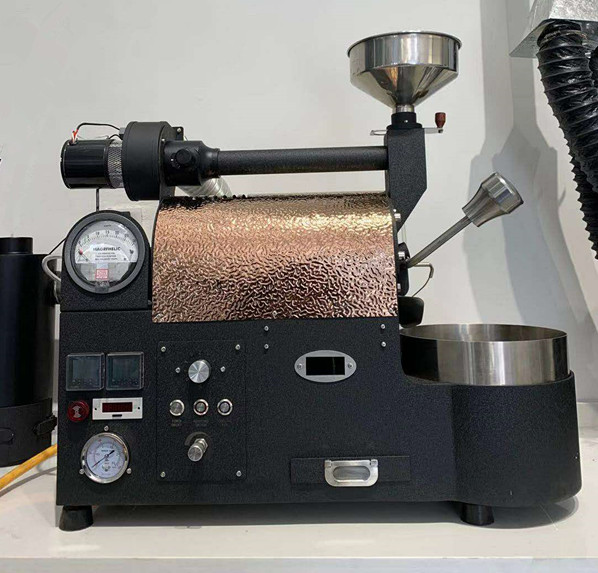 LPG coffee roaster 600g