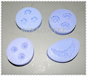 silicone sweet mould