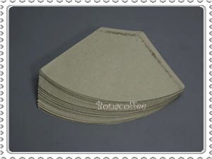 Unbleached Coffee Filter paper