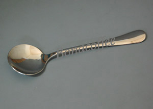 Milk/Ice-cream spoon