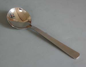 milk creamer spoon