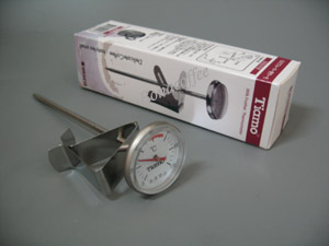 Milk Frother Thermometer