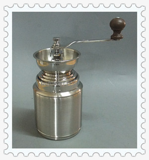 Manual coffee grinder 