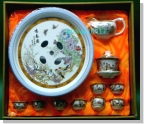 Chinese Tea Set 