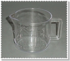 PC Measuring cup
