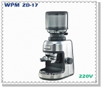 WPM coffee grinder