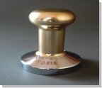 Coffee Tamper (Gold)