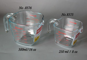 Measuring Cup 250 ml & 500ml